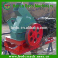 Inclined Feeding Making Fuel Disc Wood Chipper